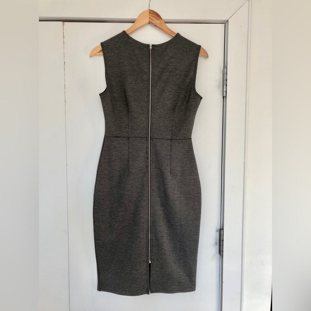 Catherine Malandrino Iconic Tank MIDI Dress in Slimming Jersey Rare Find w Tags